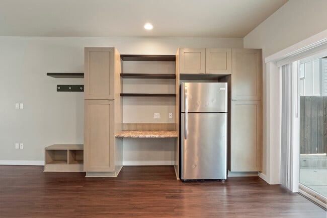 Felts Lane Town Homes in Spokane Valley, WA - Building Photo - Building Photo