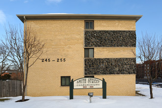 245-255 N Smith St in Palatine, IL - Building Photo - Building Photo