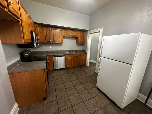 property at 1018 Olive St