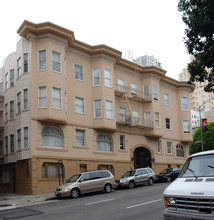 1200 Pine St in San Francisco, CA - Building Photo - Building Photo