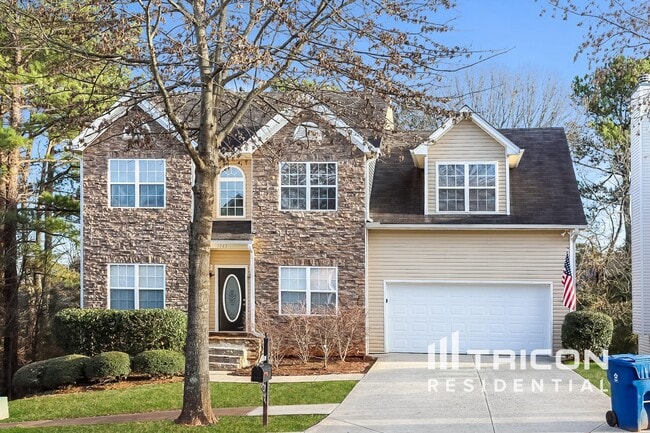 property at 1061 Wallace Hill Ridge SE