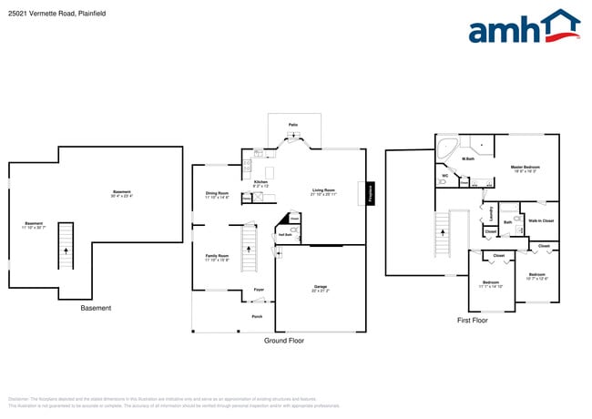 25021 Vermette Rd in Plainfield, IL - Building Photo - Building Photo