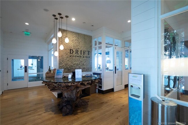 property at 3541 NE Ocean Blvd