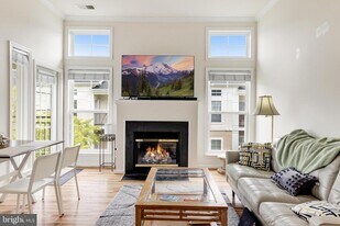 3820 Lightfoot St, Unit 421 in Chantilly, VA - Building Photo