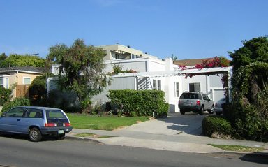 4-Units in La Jolla, CA - Foto de edificio