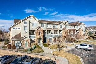 Black Feather Condos in Castle Rock, CO - Building Photo