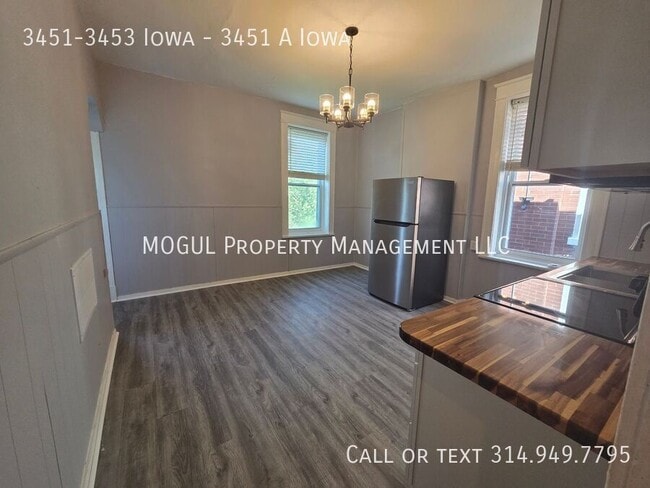 3451-3453-3453 Iowa Ave in St. Louis, MO - Building Photo - Building Photo