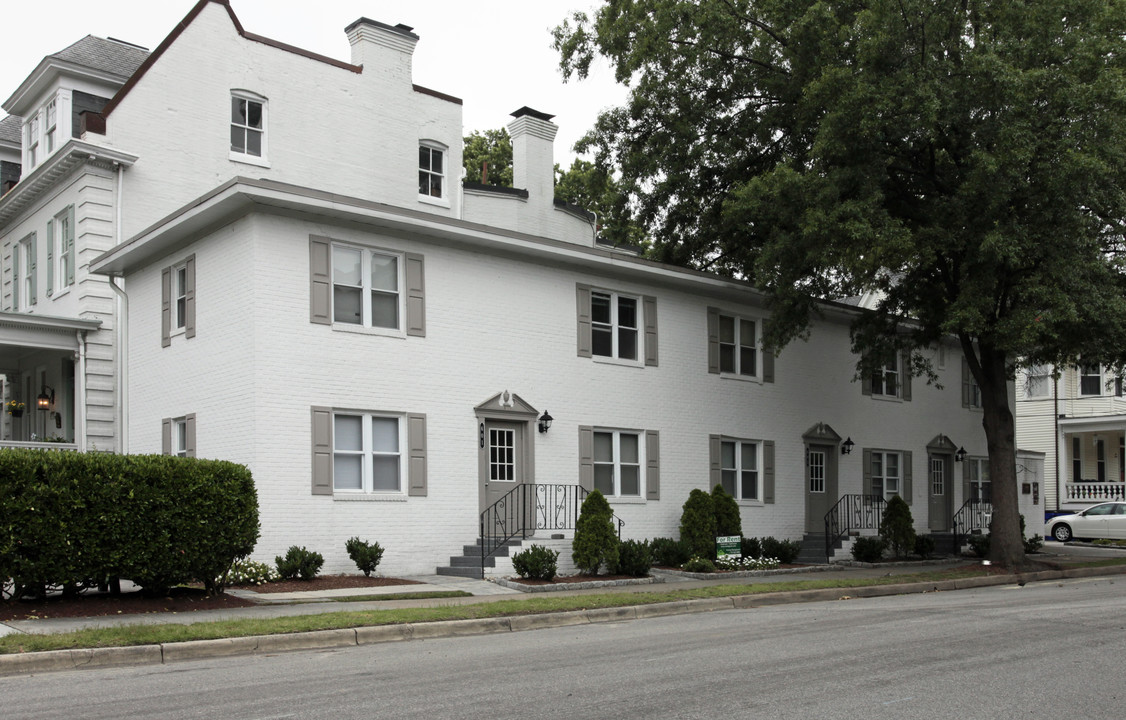 601-605 Raleigh Ave in Norfolk, VA - Building Photo