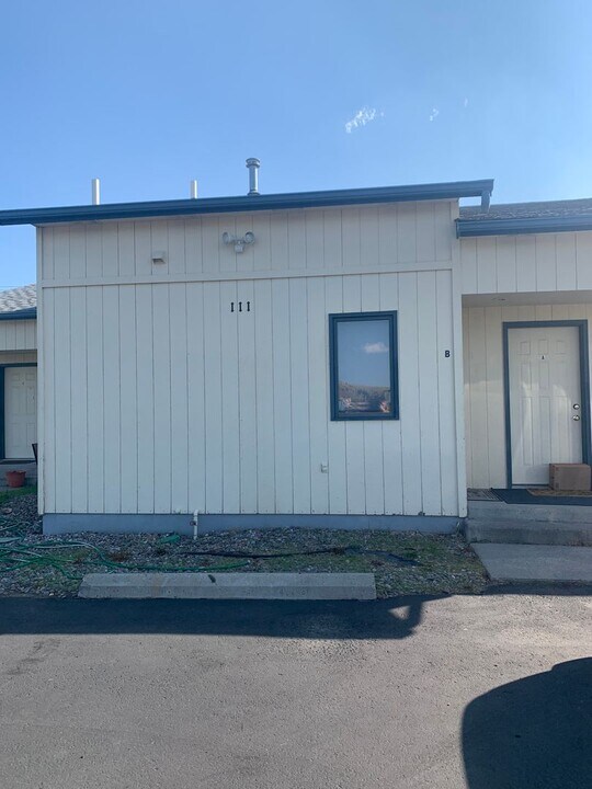 111 Tyler Way in Lolo, MT - Building Photo