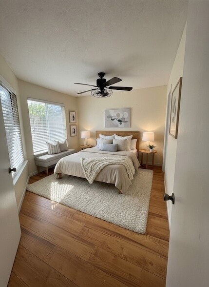 property at 9801 Walnut St