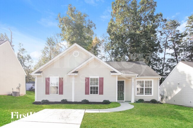 3031 Patriots Point Ln in Charlotte, NC - Foto de edificio - Building Photo