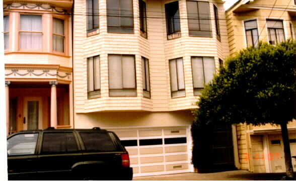 415 7th Ave in San Francisco, CA - Building Photo - Building Photo