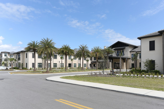 Starling at Nocatee in Ponte Vedra Beach, FL - Foto de edificio - Building Photo