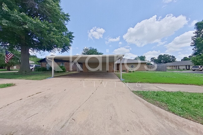 property at 2501 SW 91st St