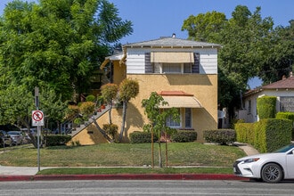 1467 E Broadway in Glendale, CA - Building Photo - Building Photo