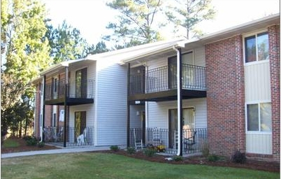 Sherwood Forest in Lugoff, SC - Foto de edificio - Building Photo