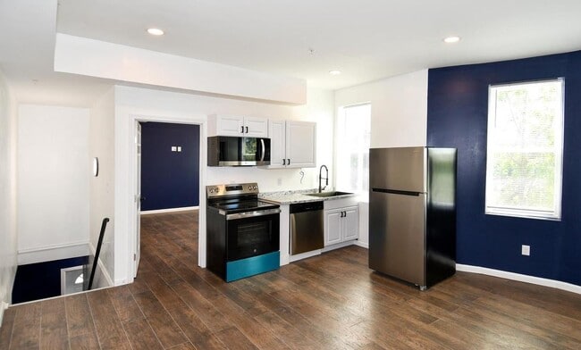 2601 N Charles St, Unit 2 in Baltimore, MD - Foto de edificio - Building Photo