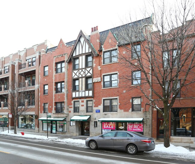 4829 N Damen Ave in Chicago, IL - Building Photo - Building Photo