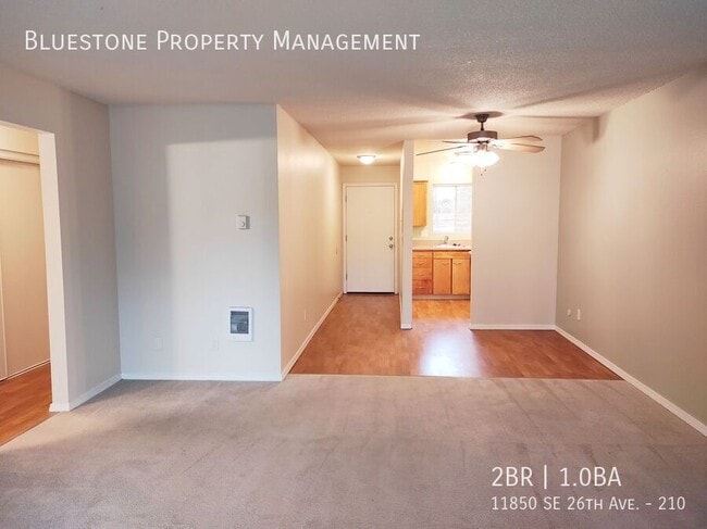 property at 11850 SE 26th Ave