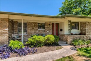 7611 Tisdale Dr in Austin, TX - Building Photo