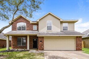 6176 Galloway Ln in League City, TX - Building Photo