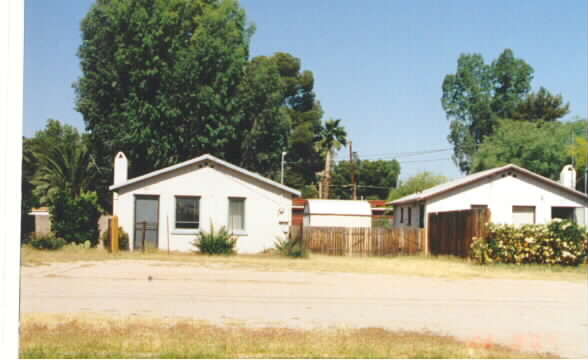 2009 N Rosemary Blvd in Tucson, AZ - Foto de edificio