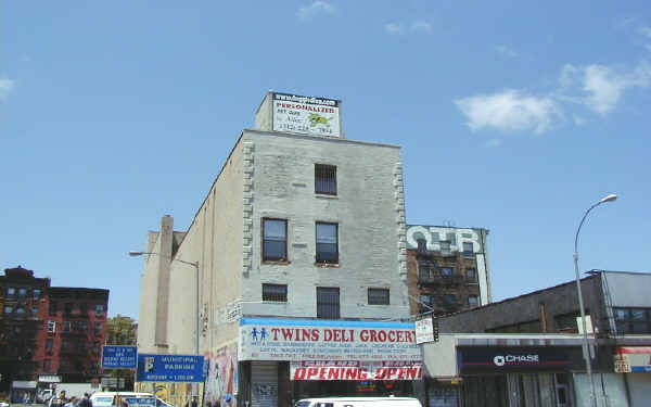83 Essex St in New York, NY - Building Photo - Building Photo