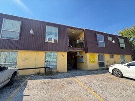 612 Luxton St, Unit 202 in Fort Worth, TX - Building Photo