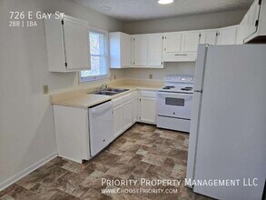 726 E Gay St in Harrisonburg, VA - Building Photo - Building Photo