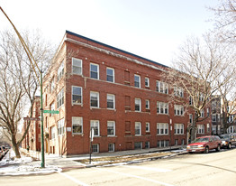 6306-6308 N Lakewood Ave Apartments