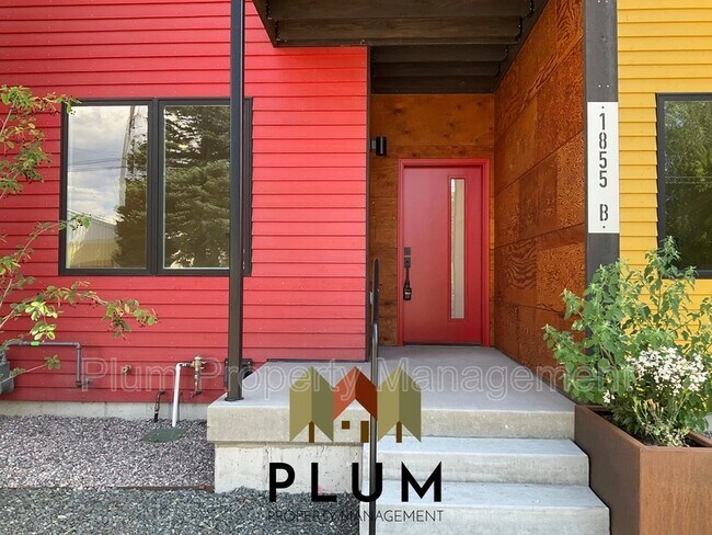 1855 S 3rd St W in Missoula, MT - Building Photo - Building Photo