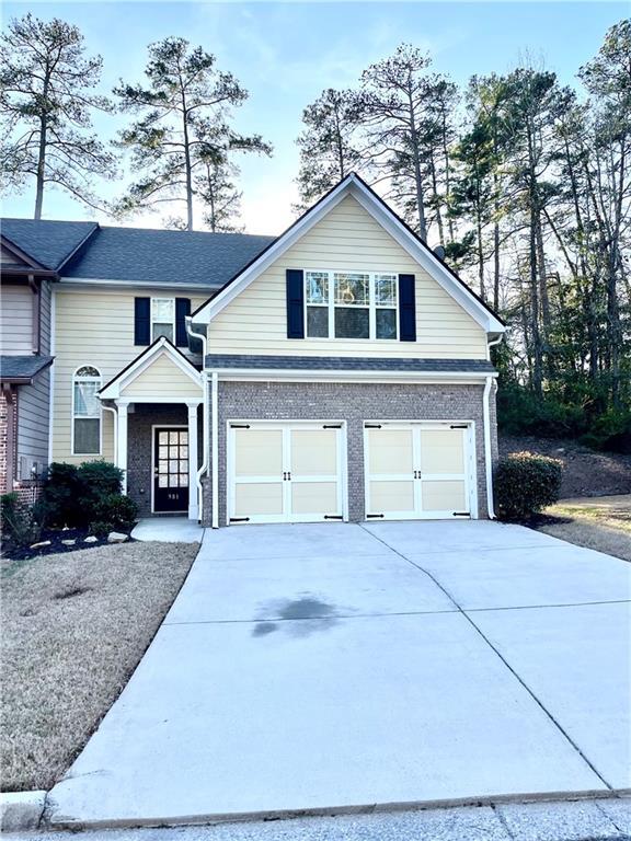 property at 981 Brownstone Ln SW