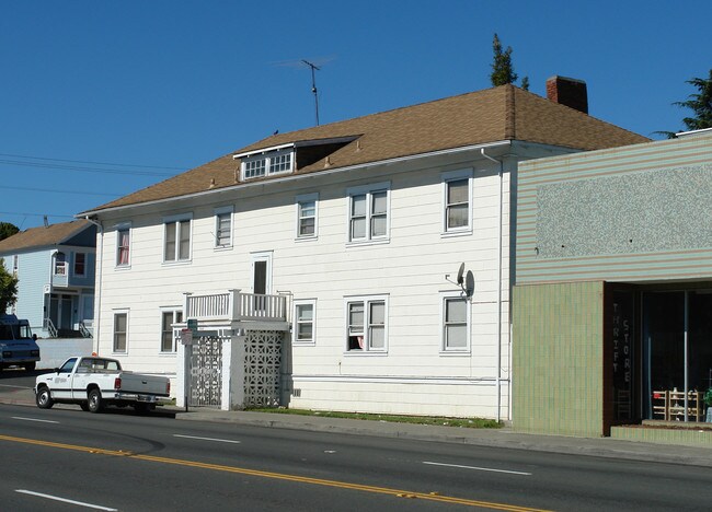 2303 Sonoma Blvd in Vallejo, CA - Foto de edificio - Building Photo