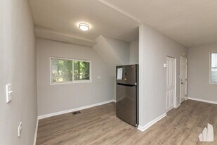 1022 W Fry St in Chicago, IL - Building Photo