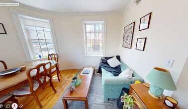 4 Bishop Allen Dr, Unit 2 in Cambridge, MA - Building Photo - Building Photo