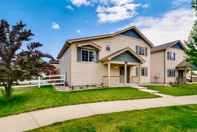 988 N Boise Ave in Loveland, CO - Foto de edificio - Building Photo