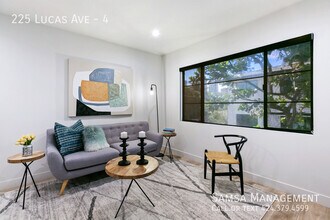 225 Lucas Ave in Los Angeles, CA - Building Photo - Building Photo