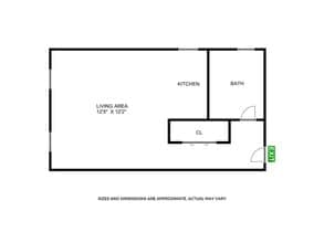 Adam Clayton Powell Junior Boulevard, Unit 2B in New York, NY - Foto de edificio - Building Photo