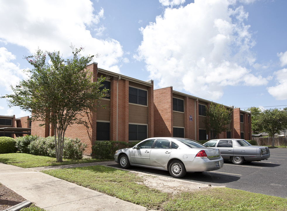 North Star Village Apartments in Harlingen, TX - Building Photo