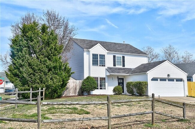 520 Hillshire Way in Virginia Beach, VA - Building Photo - Building Photo