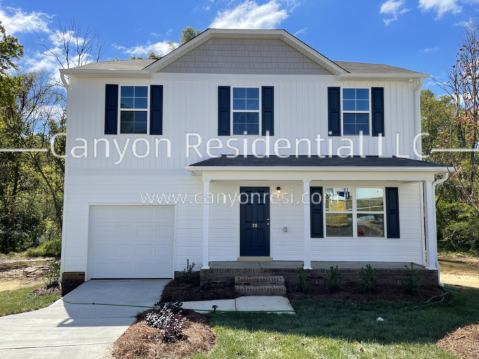 28 Covey Ct in Lexington, NC - Building Photo