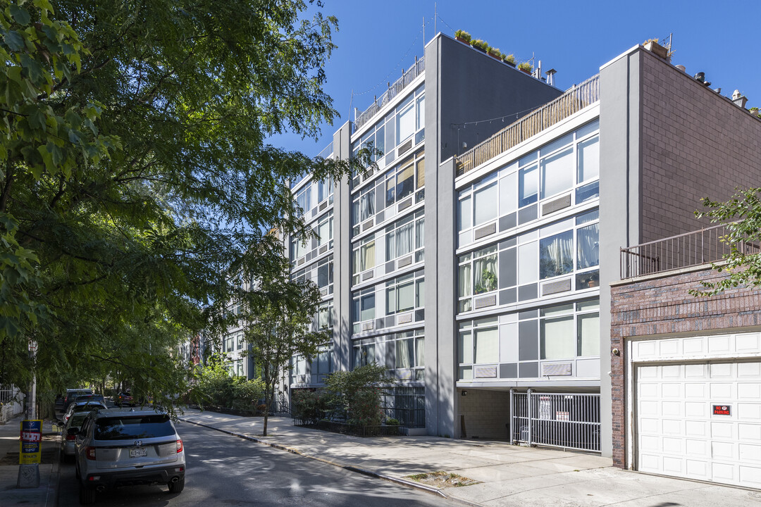 192 Spencer St in Brooklyn, NY - Building Photo