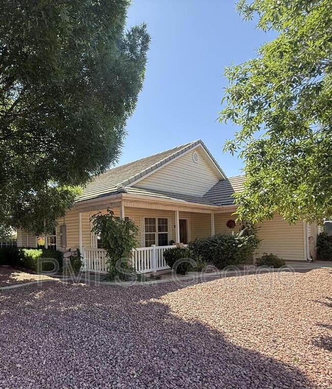 property at 2391 S Sandia Rd