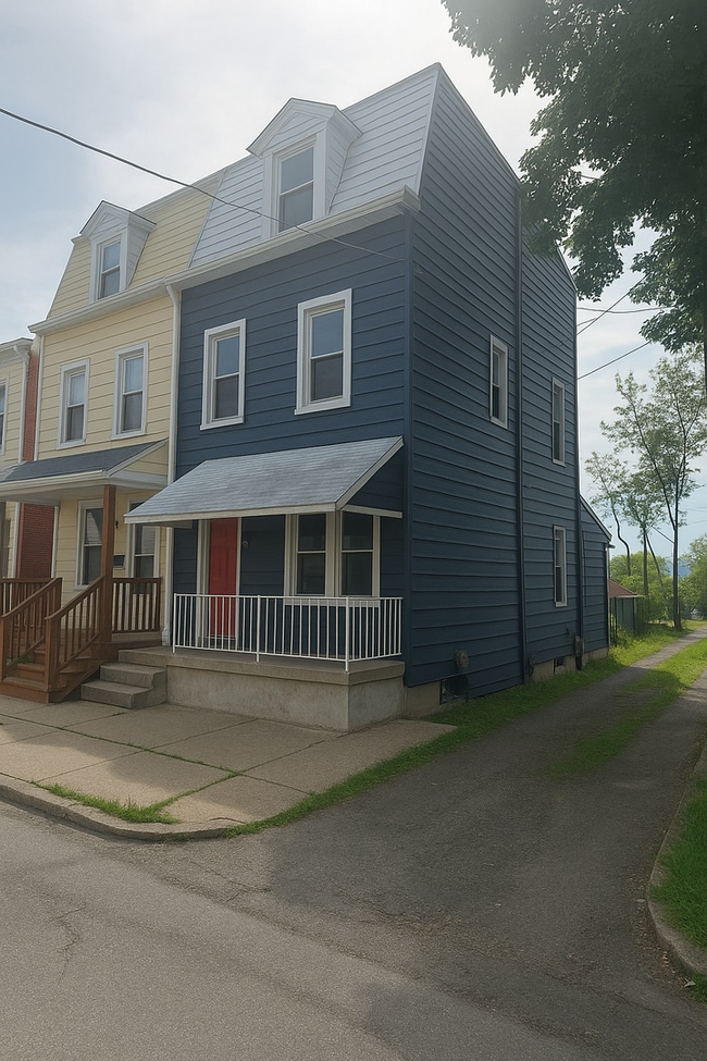 412 Columbia St in Reading, PA - Building Photo - Building Photo