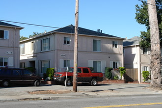 1219 El Camino Real in Burlingame, CA - Foto de edificio - Building Photo