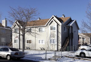 1161 Mazatlan Cor in Colorado Springs, CO - Building Photo