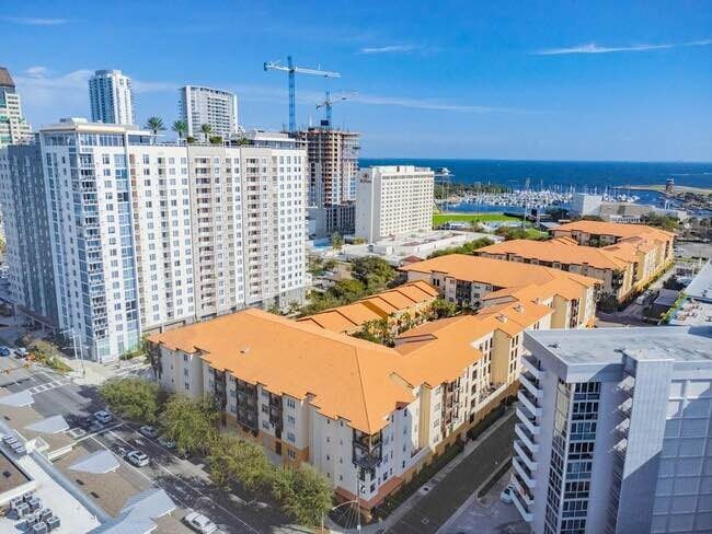 property at 200 4th Ave S