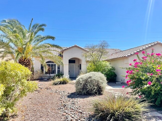 property at 8755 W Las Palmaritas Dr