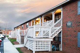 Wesley South at East Carolina in Greenville, NC - Building Photo - Building Photo