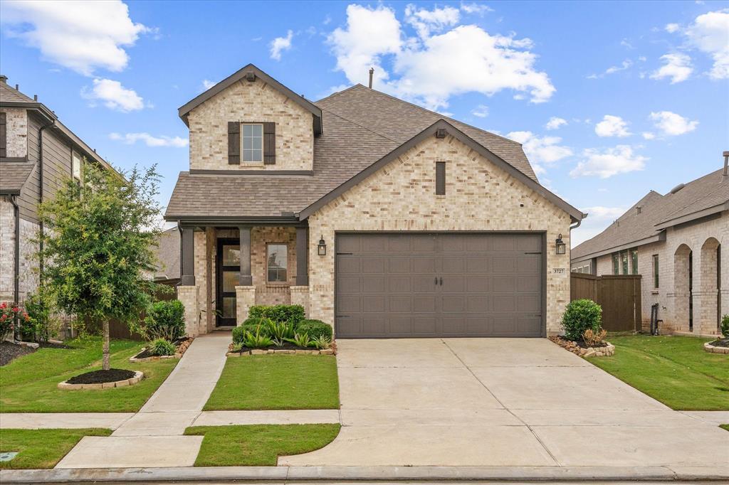 3727 Handel Dr in Arcola, TX - Foto de edificio